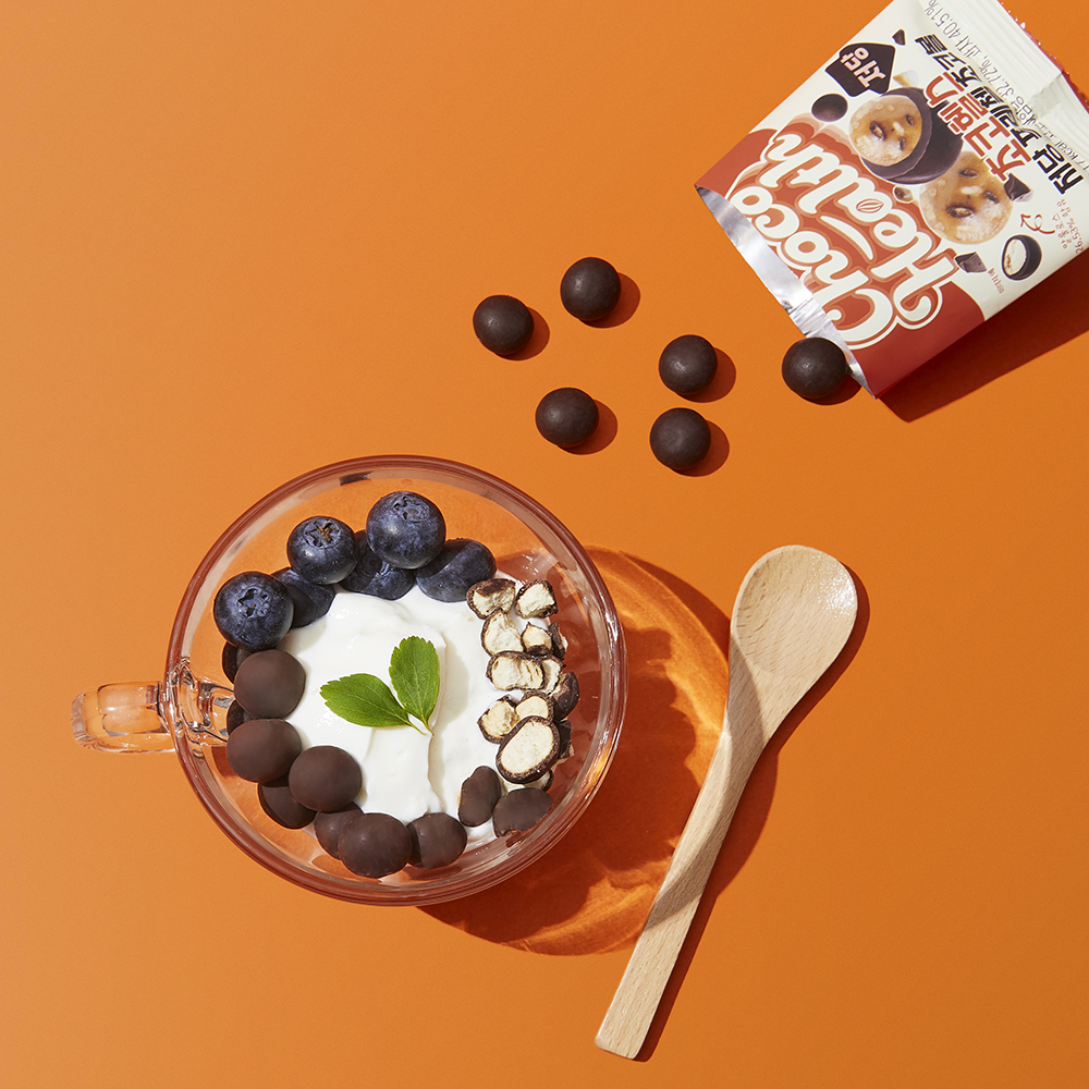 ChocoHealth Low Sugar Allulose Pretzel Choco Ball 30g (2)