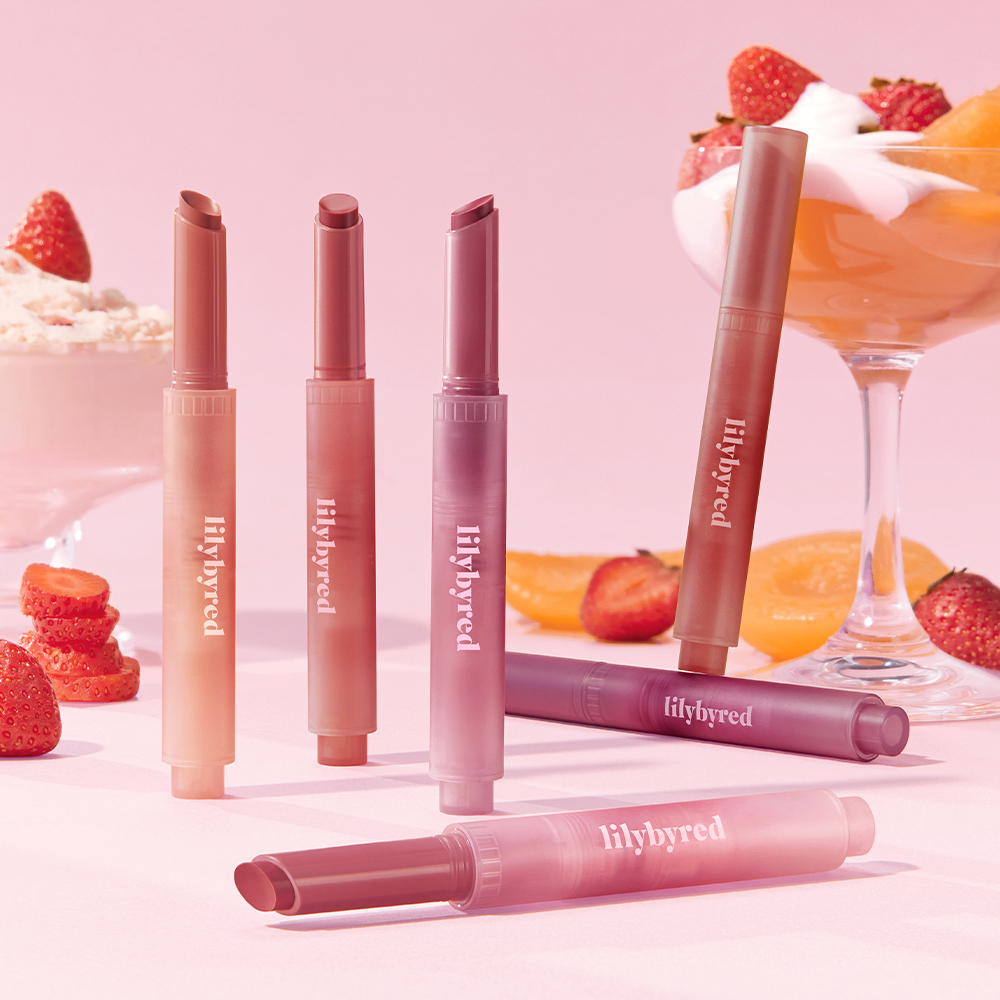 lilybyred Milky Blur Fondue Bar (5 Colors)