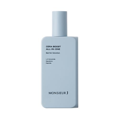 MONSIEURJ Cera Boost All-In-One 200ml Set (+Refill 200ml)
