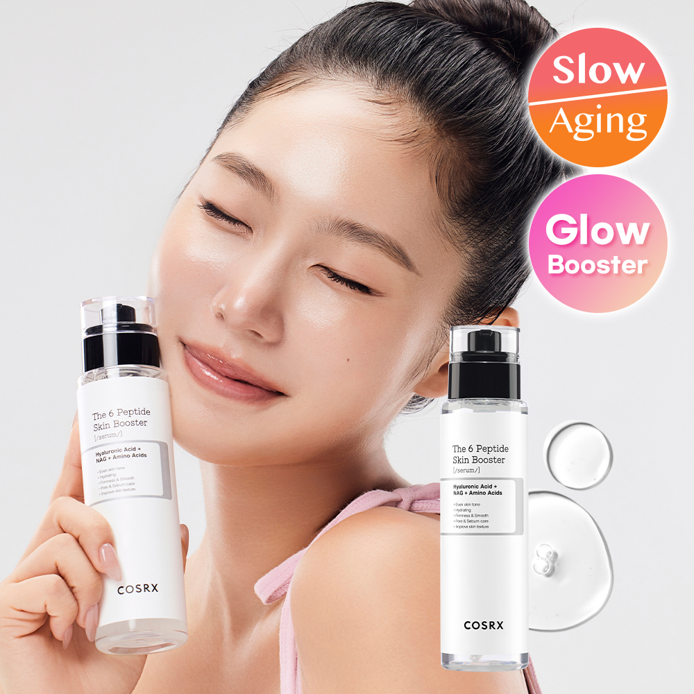 COSRX The 6 Peptide Skin Booster Serum 150ml (3)