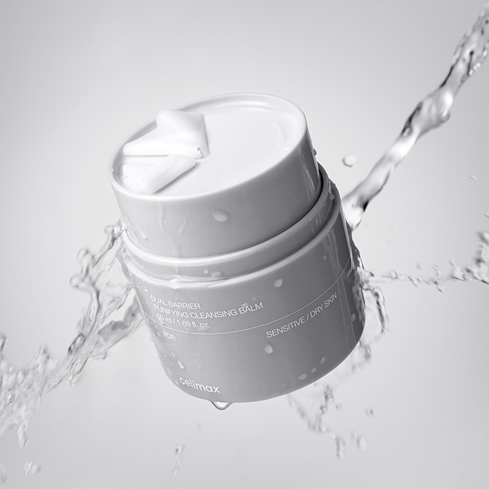 celimax Dual Barrier Purifying Cleansing Balm 50ml