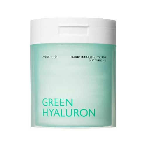 MilkTouch Hedera Helix Green Hyaluron 6s Soothing Cream 50g