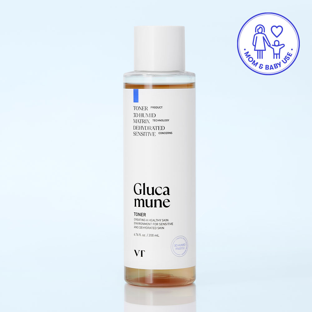VT Glucamune Toner 200ml