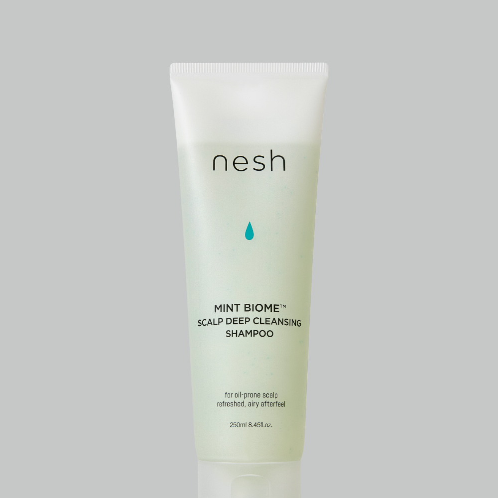 nesh Mint Biome Scalp Purifying Scrub 180ml (2)