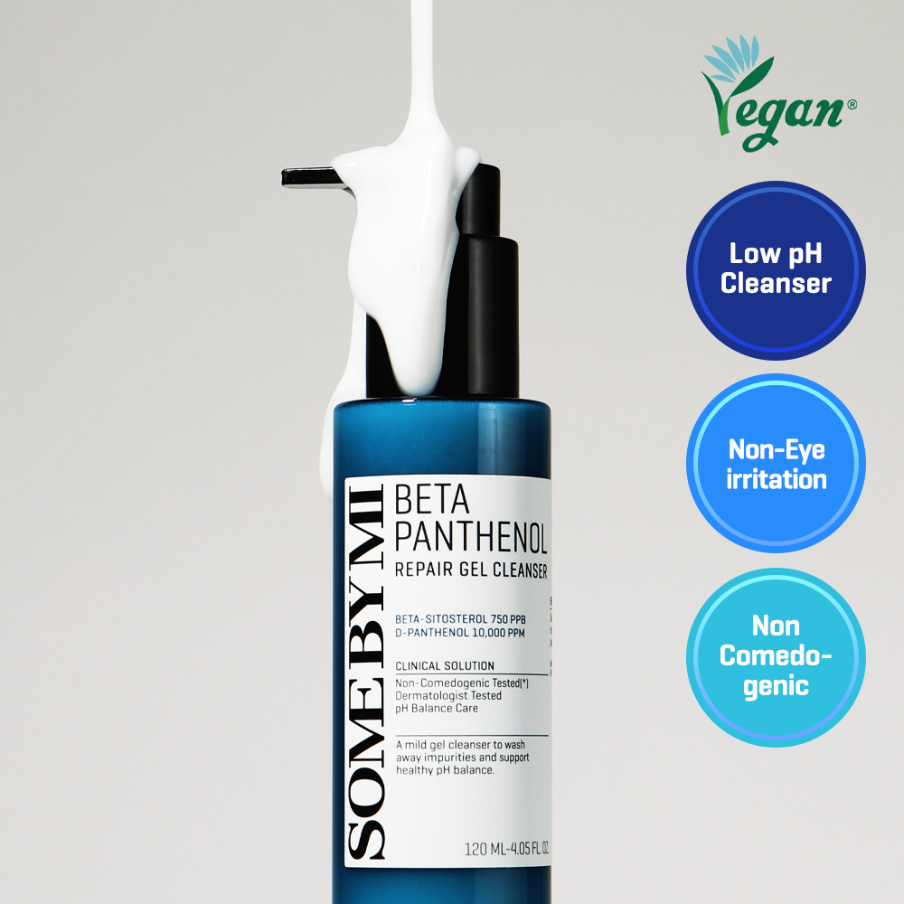 Beta Panthenol Repair Gel Cleanser
