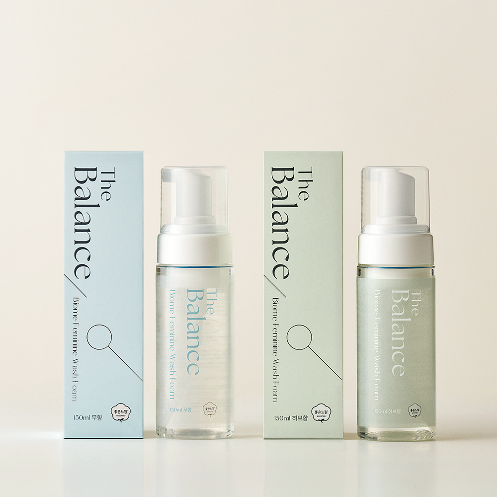 Good Feel The Balance Feminine Wipes Petit 10P * 6 Packs (2)