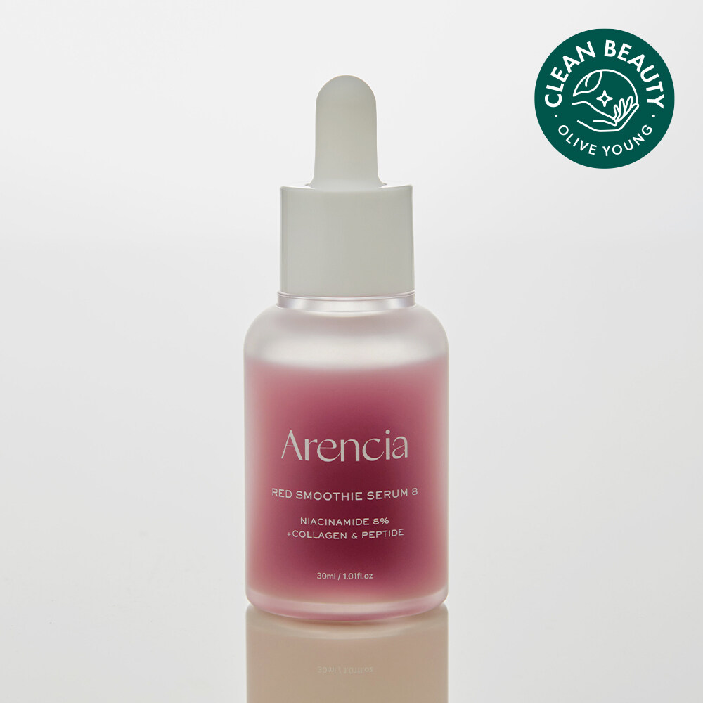 Arencia Red Smoothie Serum 30 50g (2)