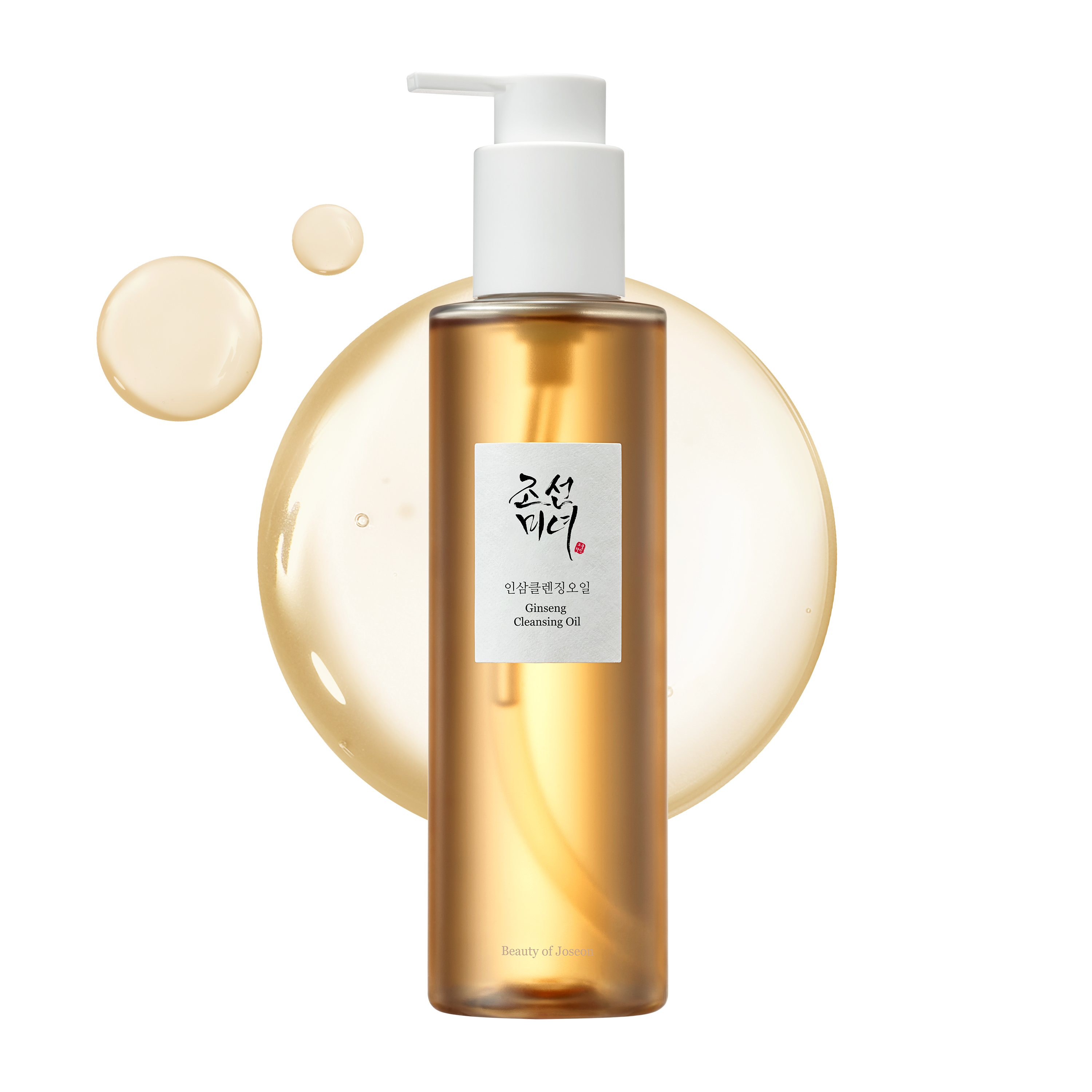Beauty of Joseon Ginseng Cleansing Oil 210ml (9)