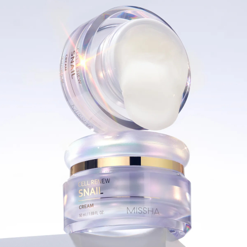 MISSHA Cell Renew Snail Skin Treatment 130ml (2)