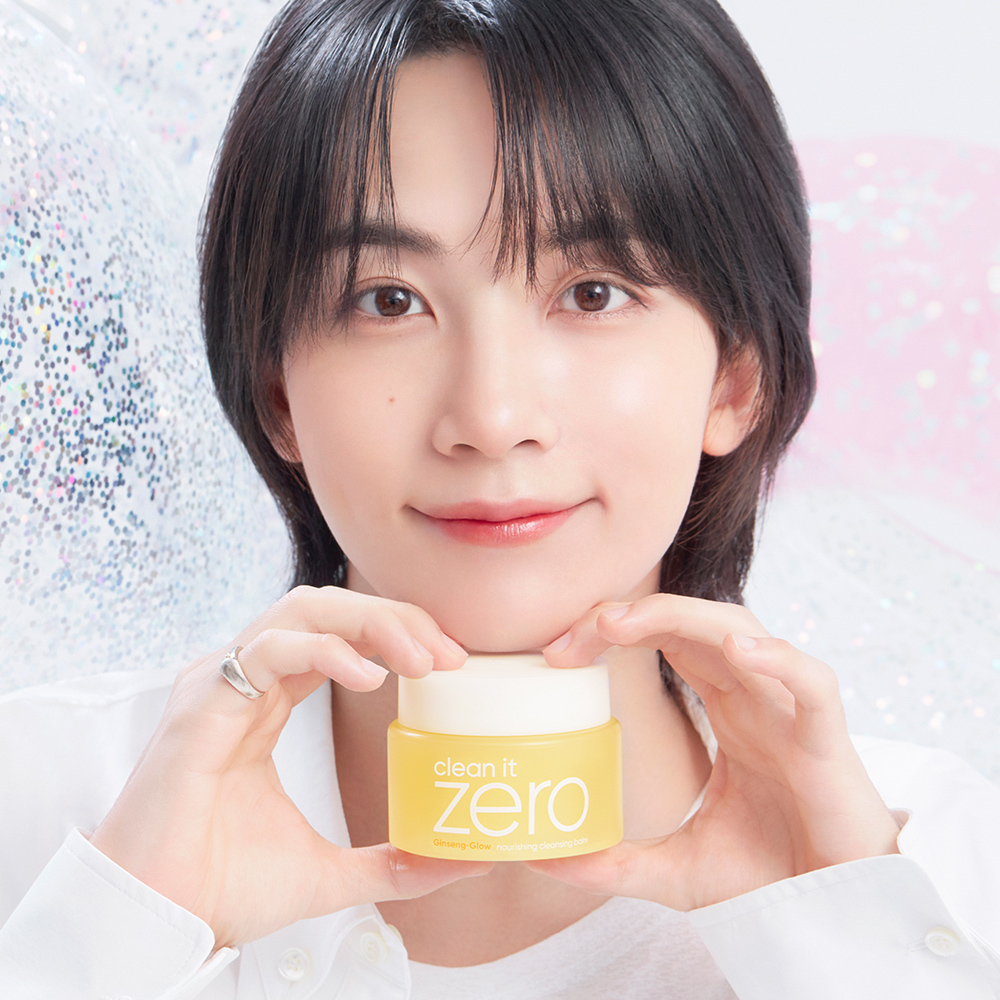 [mangomee EDITION] BANILA CO Clean It Zero Pore Clarifying Cleansing Balm 100ml Set (+3ml*3ea+Tea Coaster) (6)