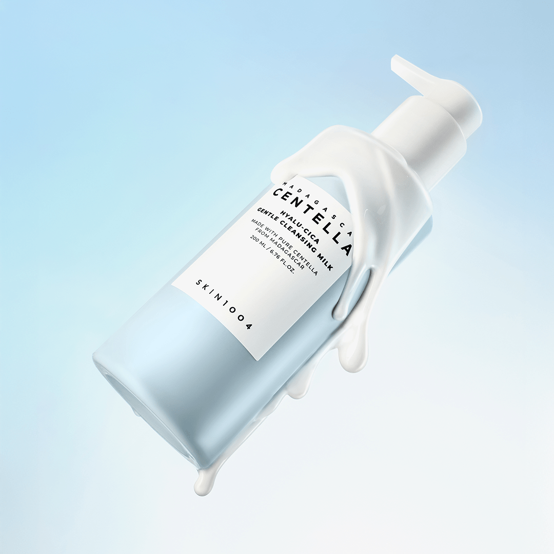SKIN1004 Madagascar Centella Light Cleansing Oil 200ml (5)