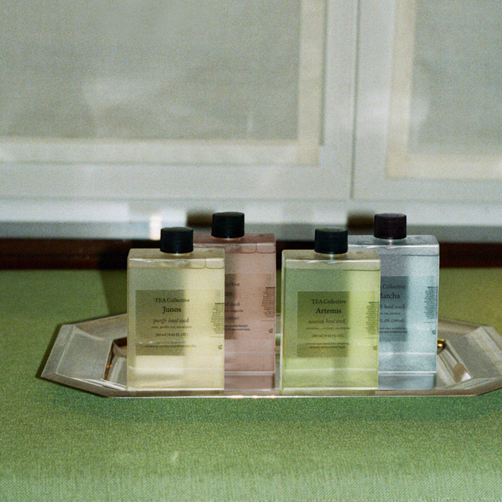 Tea Collective Hand Cream 70ml (Artemis/Leiter/Matcha) (2)