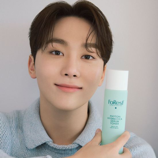 Green Finger Forest Phyton Hydra Cica Serum Toner 200ml (4)