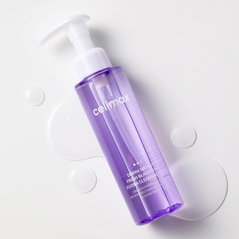 Celimax Derma Nature Fresh Blackhead Jojoba Cleansing Oil 150ml