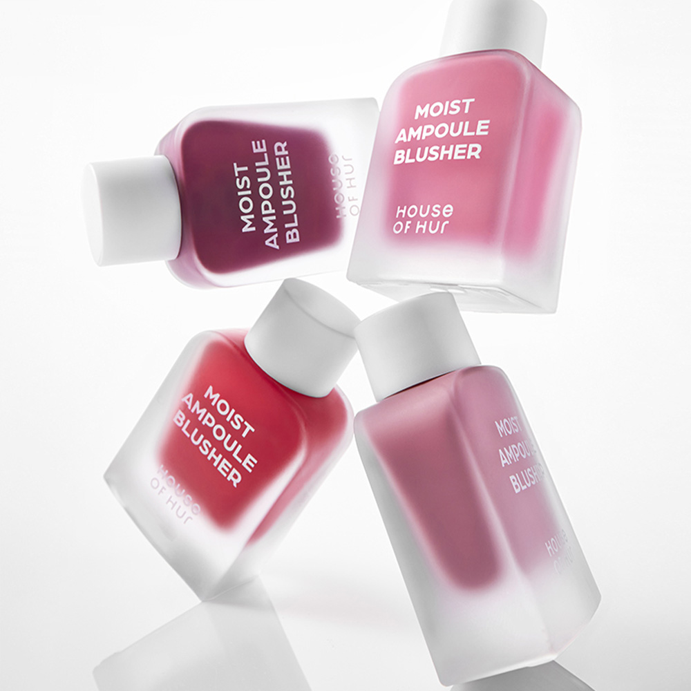House of Hur Moist Ampoule Blusher 20ml (2)