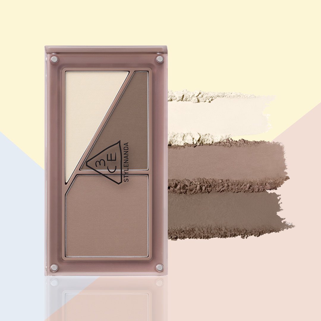 3CE Layer It All Contour Palette (2 Options) (2)