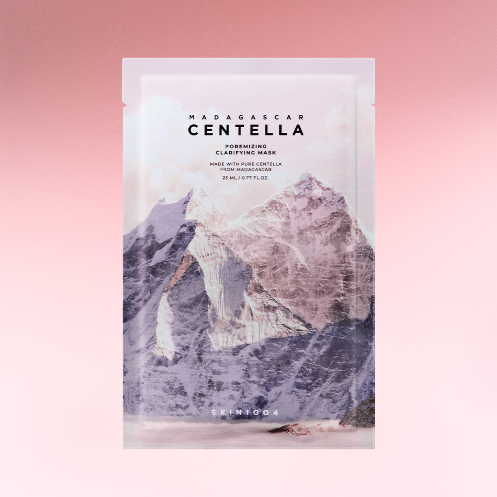 Skin1004 Madagascar Centella Watergel Sheet Ampoule Mask 25g 1s (10)