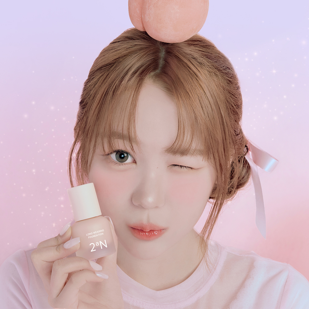 2aN Long Wearing Foundation Mini 15ml (4 Shades)