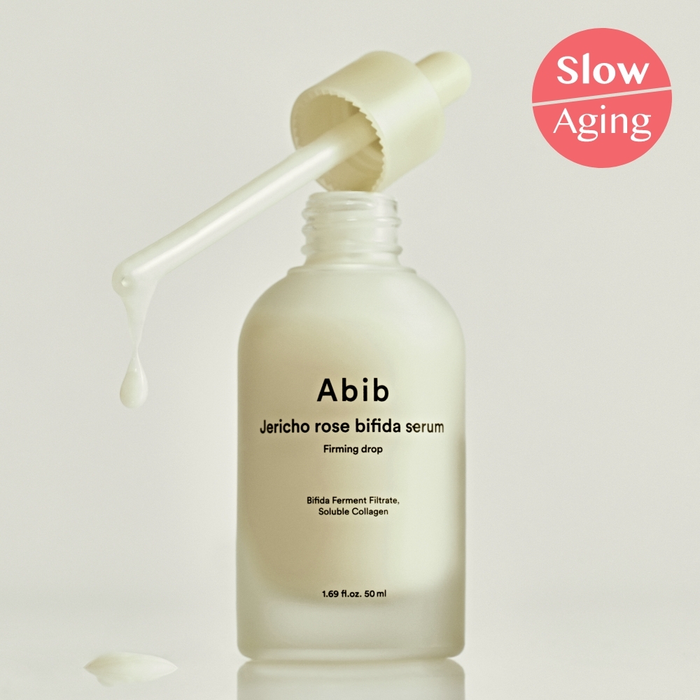 Abib Jericho Rose Bifida Serum Firming Drops 50ml (2)