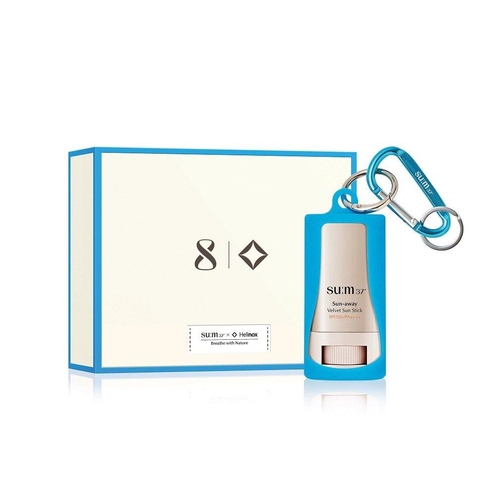 [HELINOX EDITION] SUM37 Sun-away Velvet Sun Stick Set