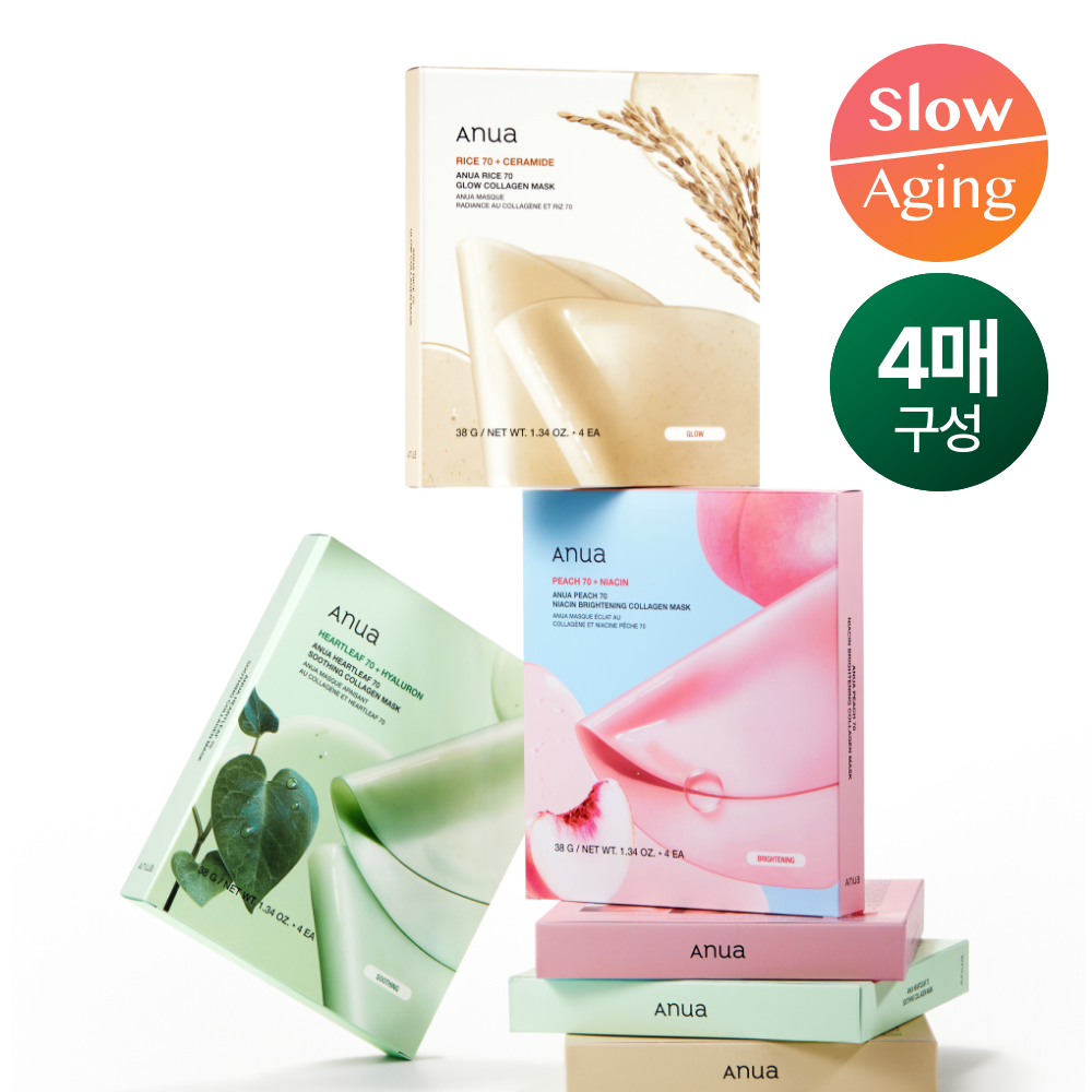 Anua Collagen Mask Sheet 4ea (3)