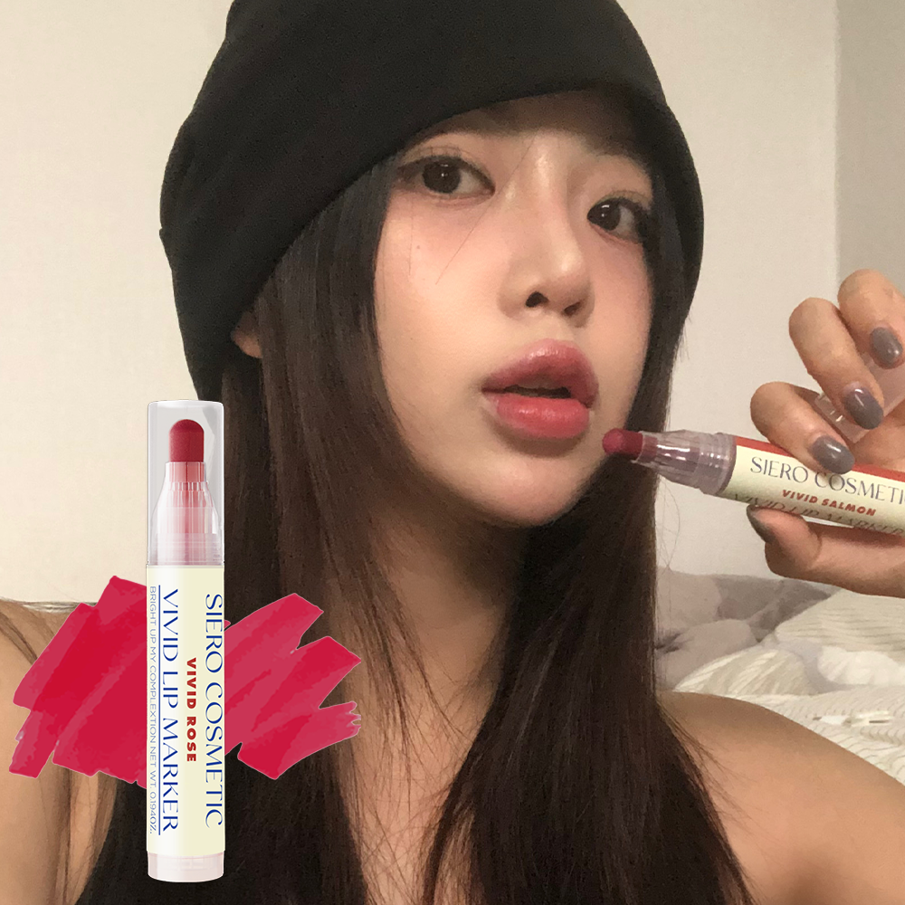 Siero Vivid Lip Marker 5.5g