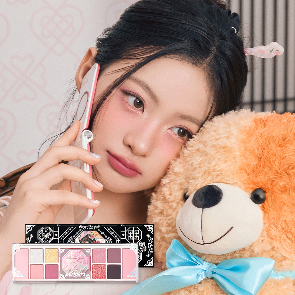 peripera All Take Mood Like Palette (2)