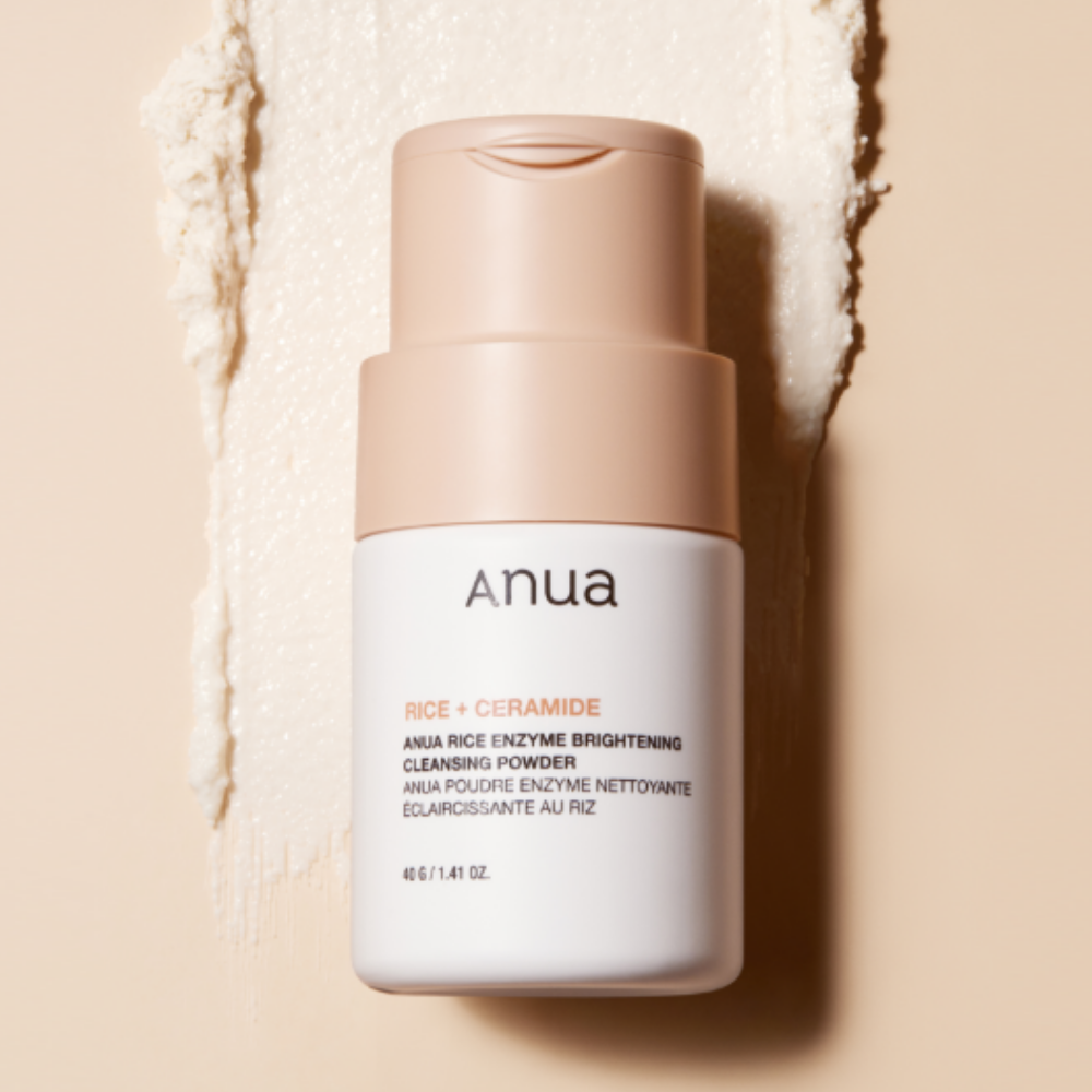 Anua Rice Enzyme Brightening Cleansing Powder 40g (2)