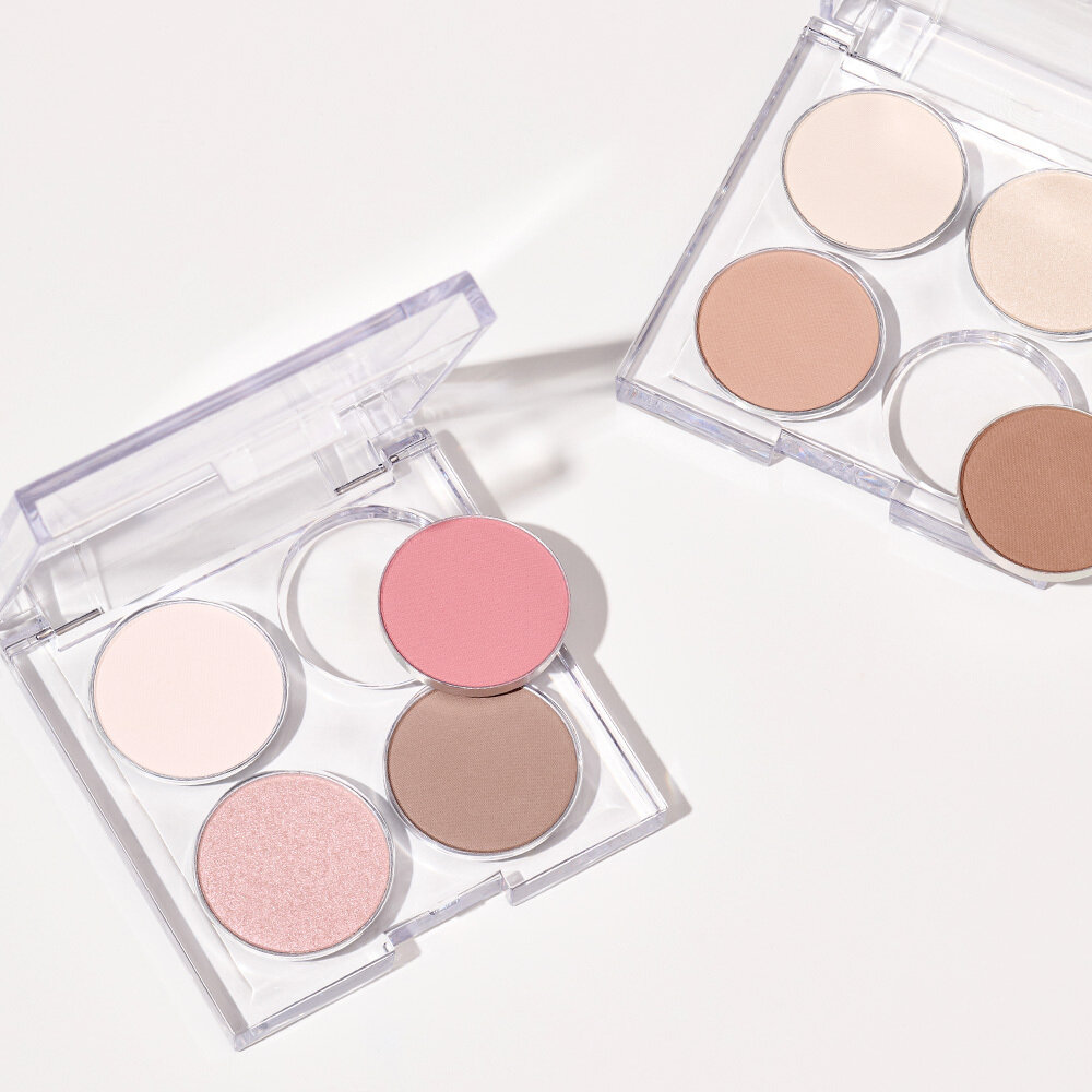 THE SAEM Saemmul Single Shadow Palette (PICK1/PICK2)