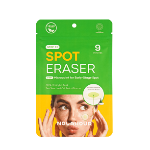 NOLAHOUR Vegan Spot Eraser Patch Step 2 Blue (2)