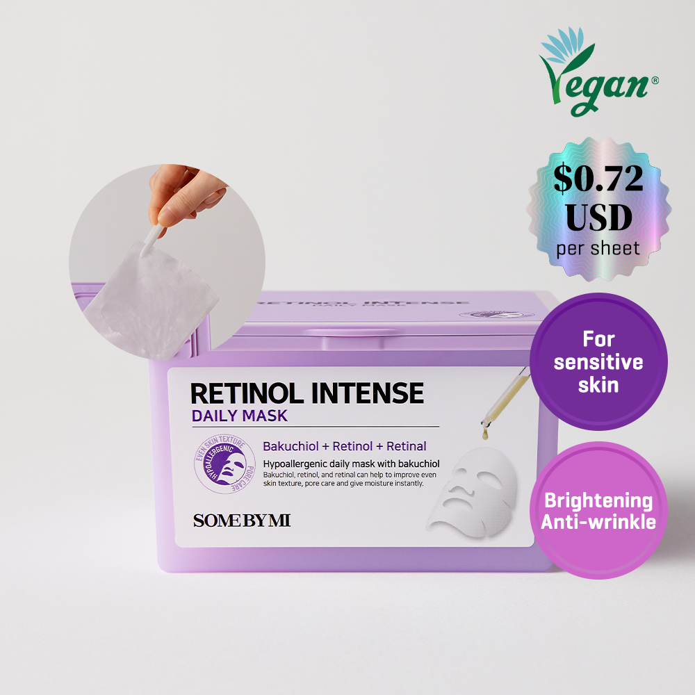 Retinol Intense Daily Mask