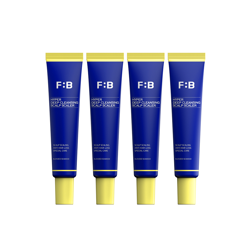 FOR:BEAUT Hyper Deep Cleansing Scalp Scaler (3)