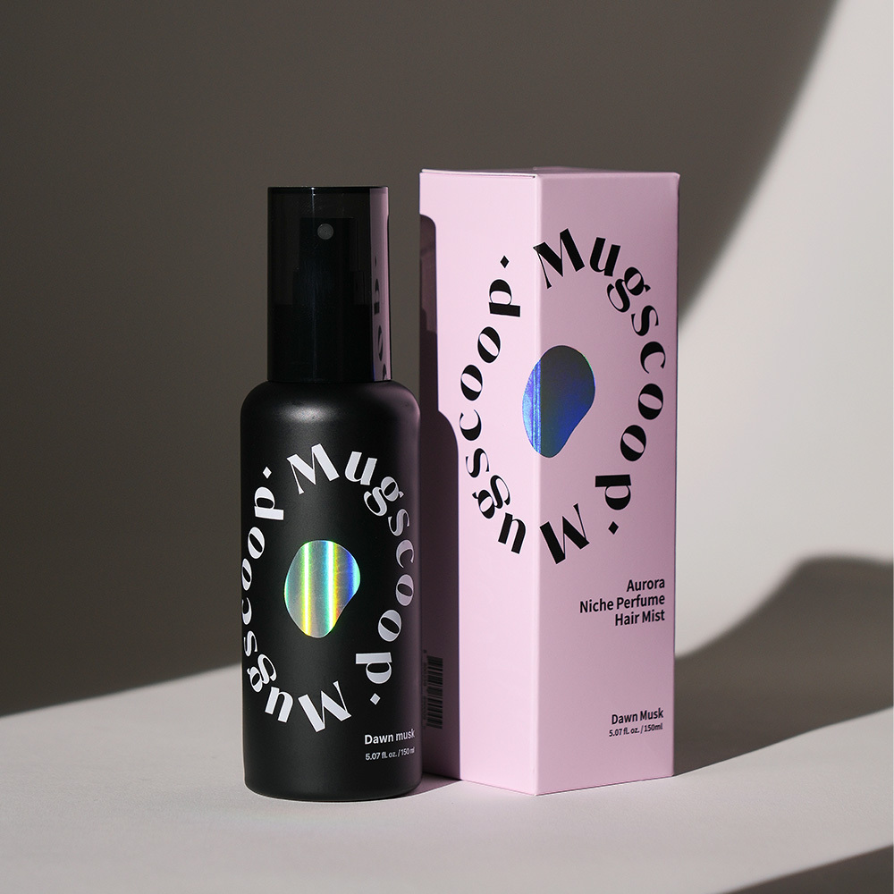 MUGSCOOP Aurora Niche Perfume Hair Mist 150ml (2)
