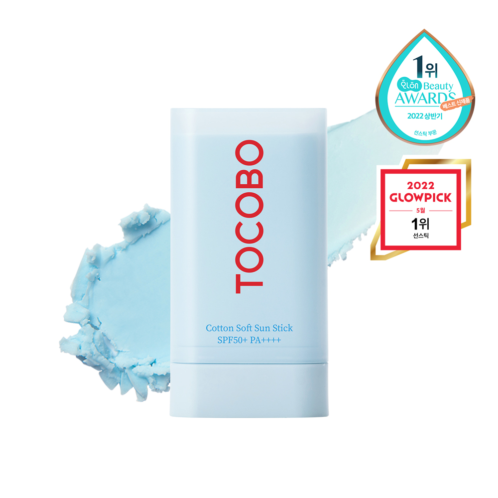 Tocobo Cotton Soft Sun Stick Spf50 Pa++++ 19G (3)