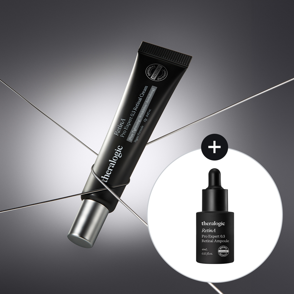 Theralogic RetinA Pro Expert 0.3 Retinal Ampoule 30ml (2)