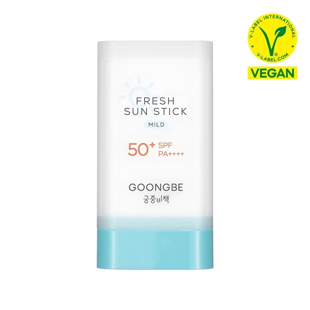 GOONGBE Fresh Sun Stick Mild 23g