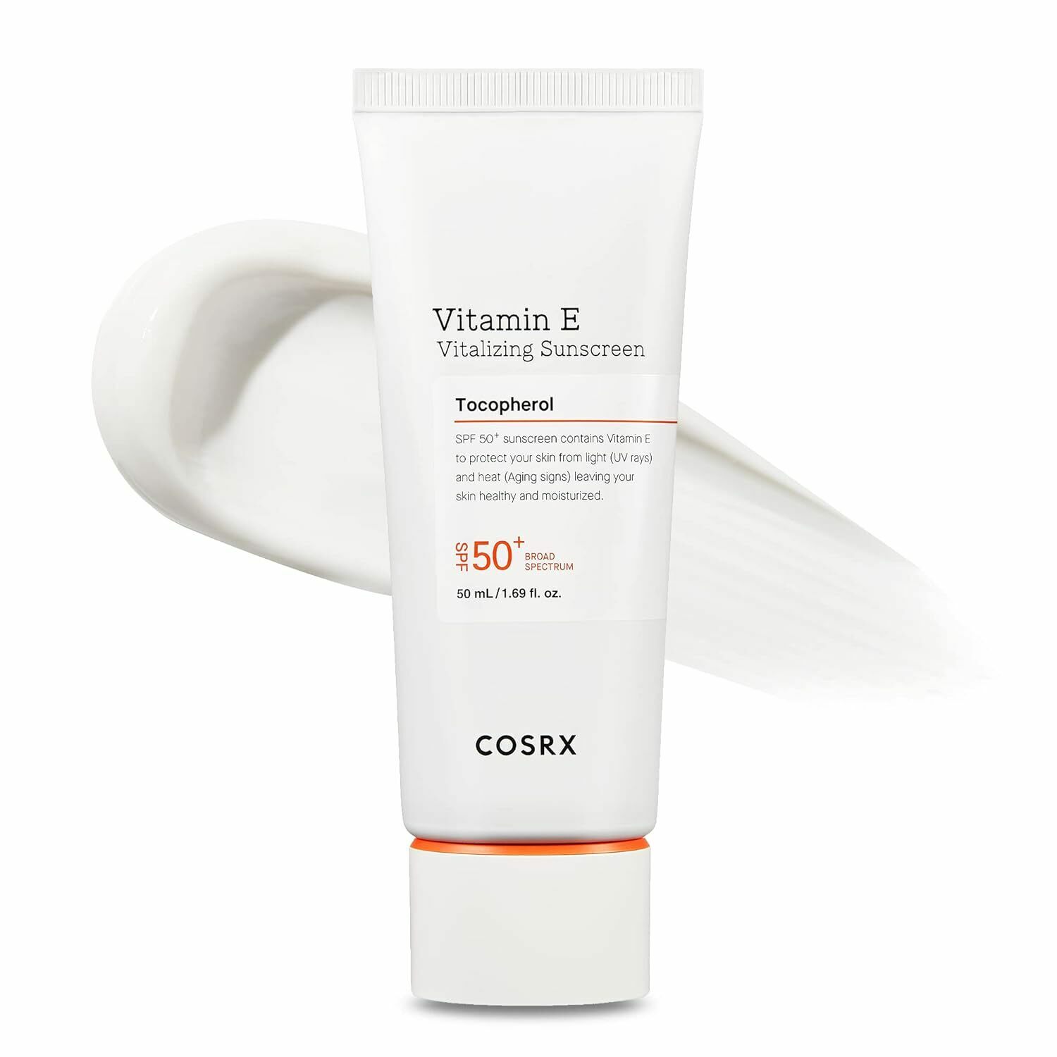 Vitamin E Vitalizing Sunscreen SPF 50+ (2)