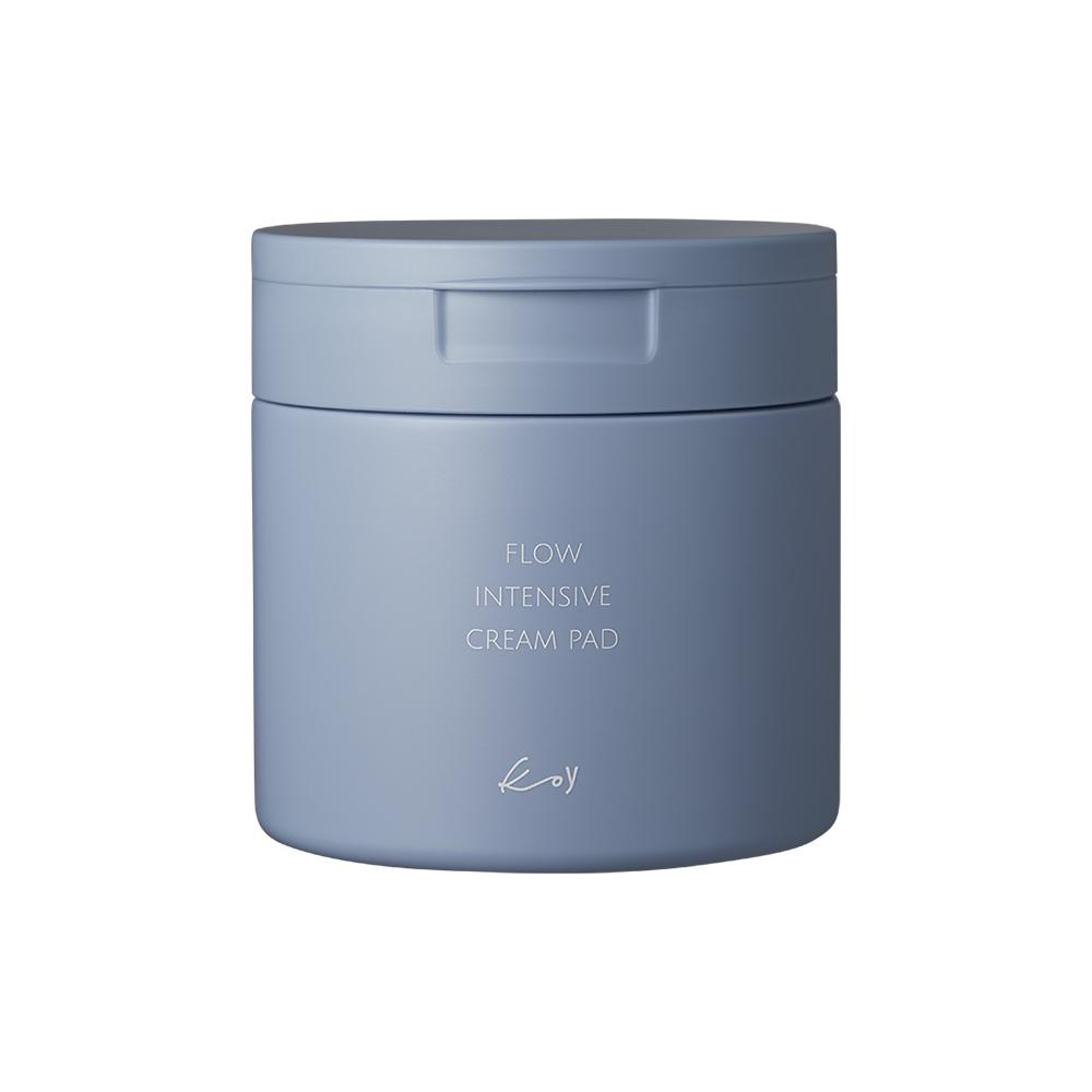koy Flow Intensive Cream Pad 50P (2)