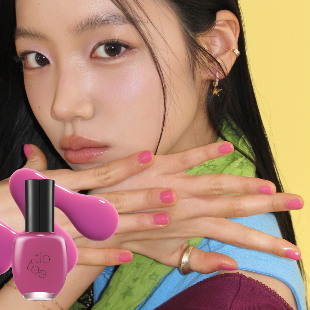 tiptoe Andante Nail Polish (3 Colors) (2)