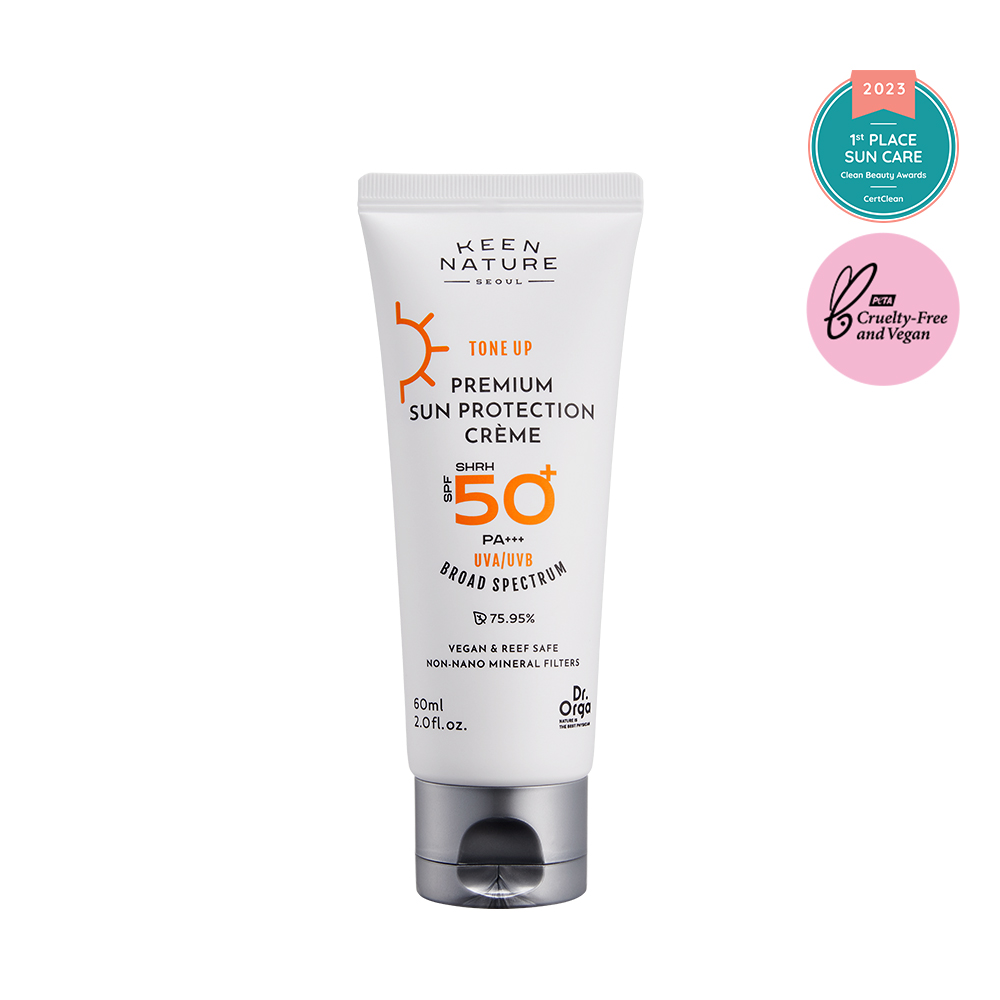 DR.Orga Premium Sun Protection Cream 60ml