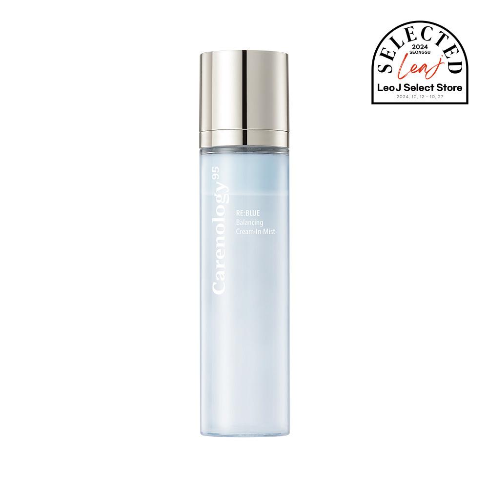 carenology Re:Blue Balancing Cream In Mist 120ml
