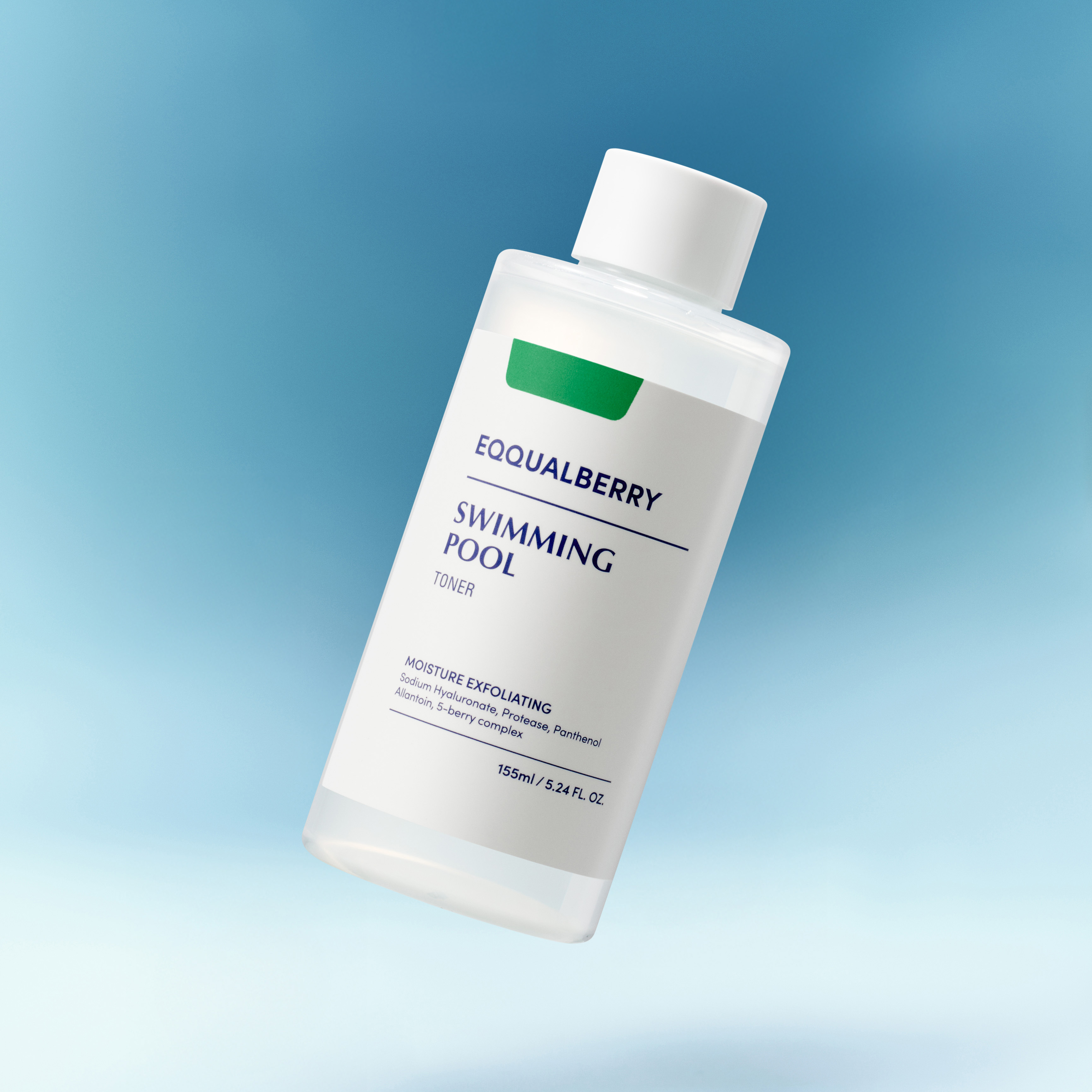 EQQUALBERRY Swimming Pool Toner Pads 70EA (4)