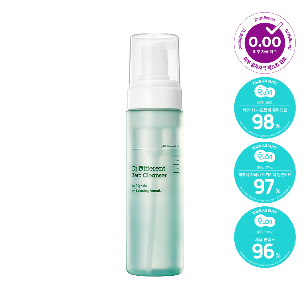 Dr.Different 1st Cleanser 200ml (3)