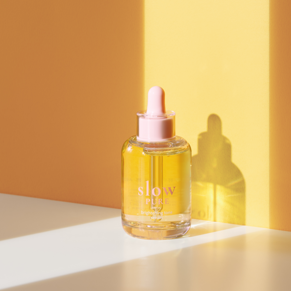 slowpure Brightening Tone Serum 50ml