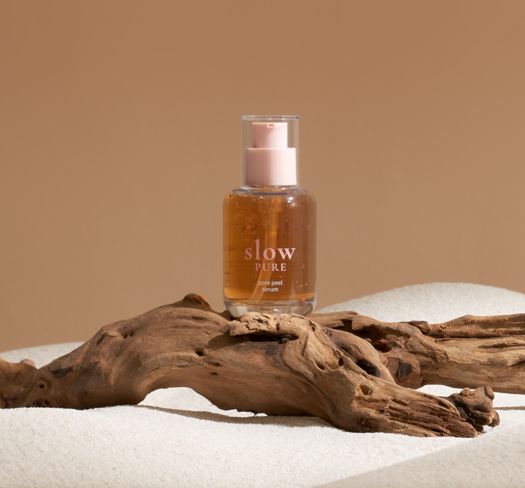 slowpure Pore Peel Serum 50ml