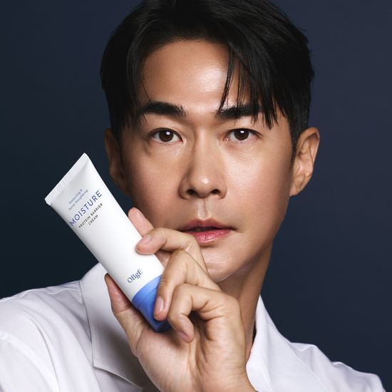 OBgE Moisture Protein Toner / Cream 2P Set (2)