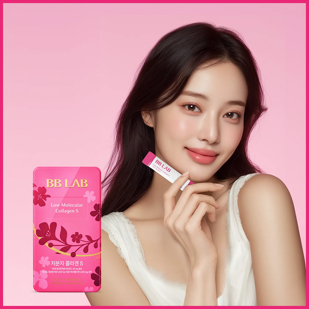 [LIMITED EDITION] BB LAB Low Molecular Collagen S 40 Sticks (40-day supply) (3)