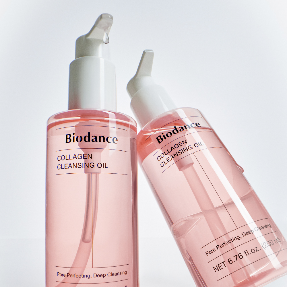 Biodance Collagen Cleansing Oil 200ml (5)