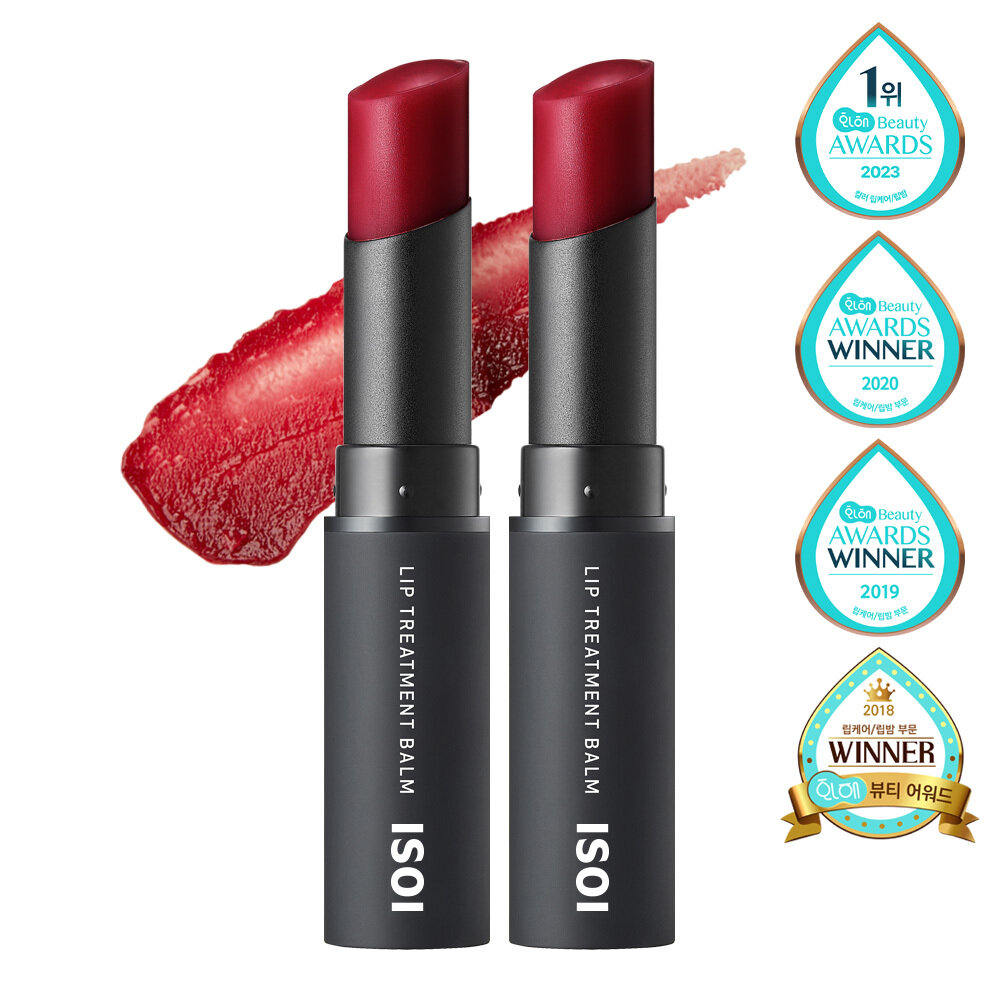 ISOI Bulgarian Rose Lip Treatment Balm (2)