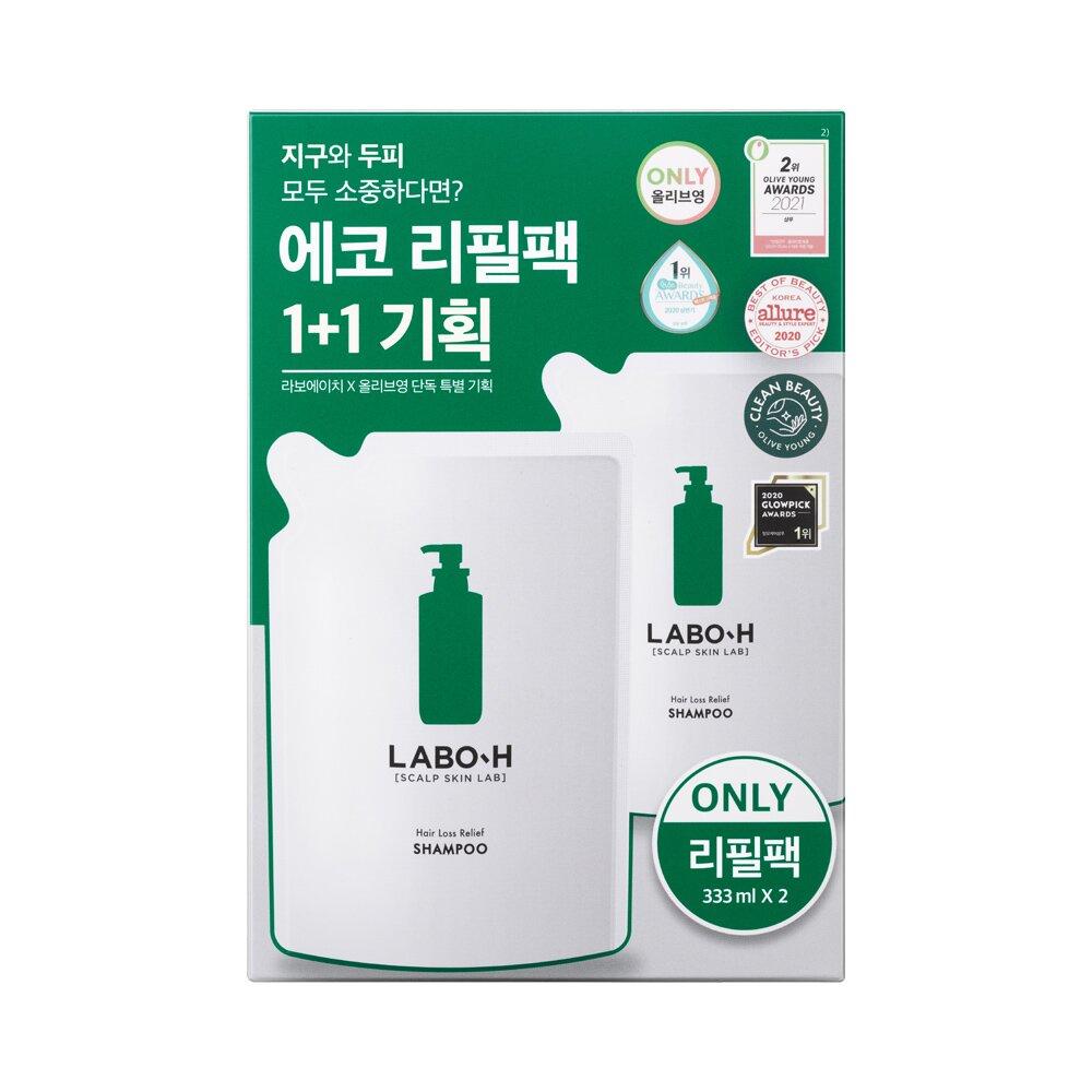 LABO-H Scalp Strengthening Shampoo 750mL (8)